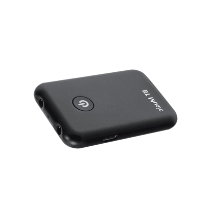 Agrandir l'image de YPF-03 MINI récepteur Bluetooth 2 en 1 émetteur et adaptateur sans fil AUX 3.5 MM lecteur Audio stéréo récepteur A2DP sans fil Image de YPF-03 MINI récepteur Bluetooth 2 en 1 émetteur et adaptateur sans fil AUX 3.5 MM lecteur Audio stéréo récepteur A2DP sans fil