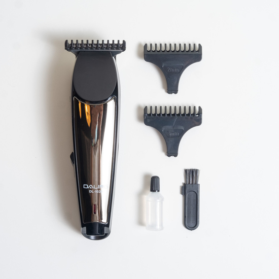 Image sur Tondeuse électrique rechargeable pour cheveux et barbe Coupe précise de 0,2 mm