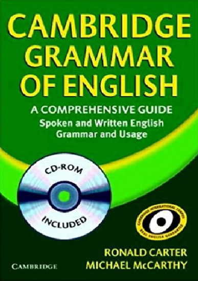 Image sur DVD Cambridge Grammar of English
