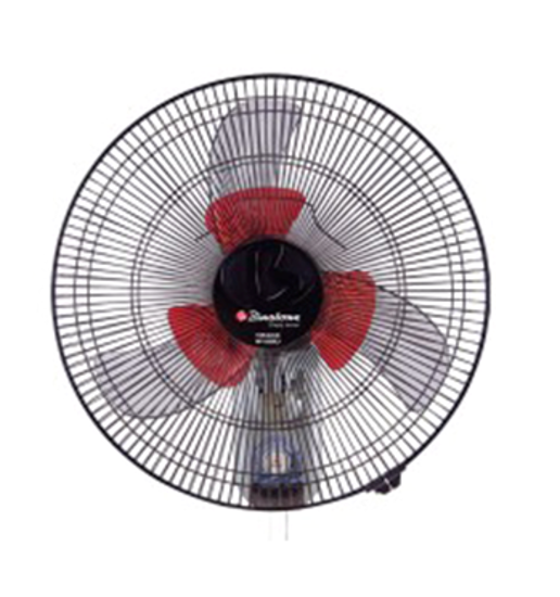 Image sur Binatone ventilateur  - A1600 - Noir/rouge - 6 Mois Garantis