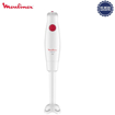 Mixeur plongeant TURBOMIX PLUS V2 Moulinex DD12A110 - 350 W - Blanc - 6 Mois Garantis-iziwaycameroun