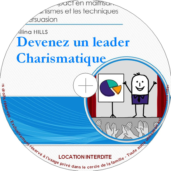 Image sur DVD COACHING - DEVENEZ UN LEADER CHARISMATIQUE (1h 52 min.)