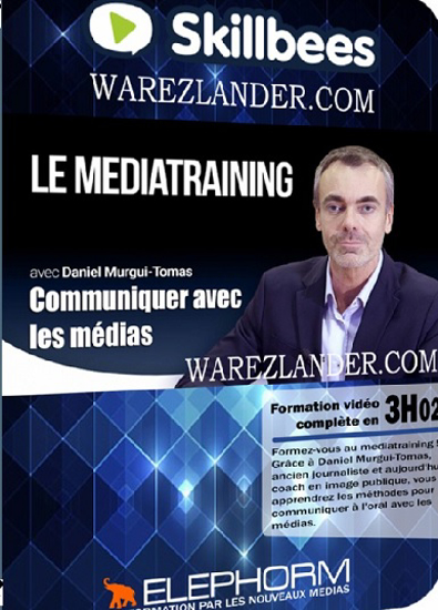 Image sur DVD COACHING - LE MEDIA TRAINING : COMMUNIQUER AVEC LES MEDIAS (1h 12 min.)