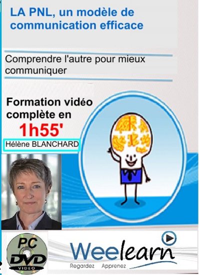 Image sur DVD COACHING - LA PNL, UN MODELE DE COMMUNICATION EFFICACE (1h 55 min)