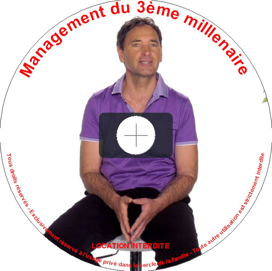 Image sur DVD COACHING - LE MANAGEMENT DU 3ème MILLENAIRE (2h 56 min.)
