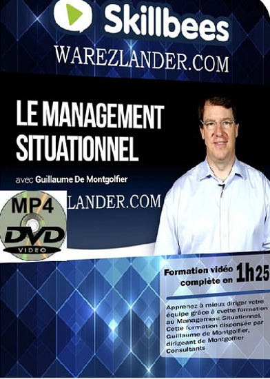 Image sur DVD COACHING - LE MANAGEMENT SITUATONNEL (1h 25 min.)