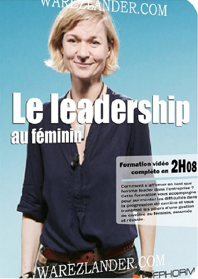Image sur DVD COACHING - LE LEADERSHIP AU FEMININ (2h 06 min.)
