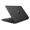 Image sur L'ordinateur portable HP 245 G7-500GO Rom et 4GO Ram  possède un châssis durable permettant de protéger l'ordinateur-Noir