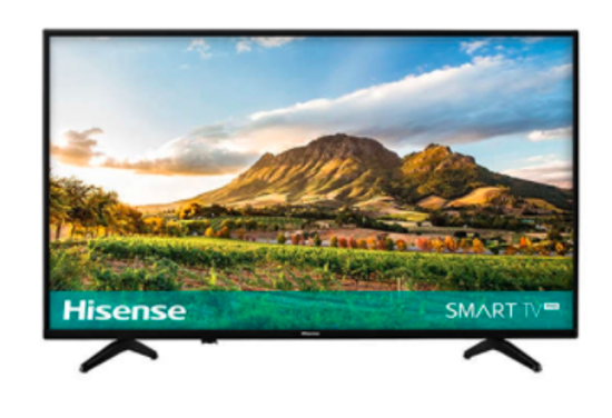 Image sur TV 32'' Smart  Hisense H32B6200 - Full HD - Garantie 12 Mois