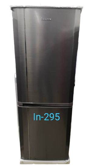 Image sur Réfrigérateur double battant Innova IN-295 - 230L - 128W - A + - Gris - 06 Mois garantis