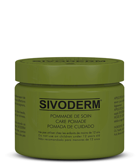 Image sur Pommade de soin sivoderm - 3 Pots de 80g