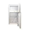 Réfrigérateur double battant Innova IN-170 - 100L -  A - R600a - Gris - 06 Mois garantis-iziwaycameroun