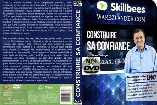 Image sur DVD COACHING ELEPHORM - CONSTRUIRE SA CONFIANCE (1h 07min.)