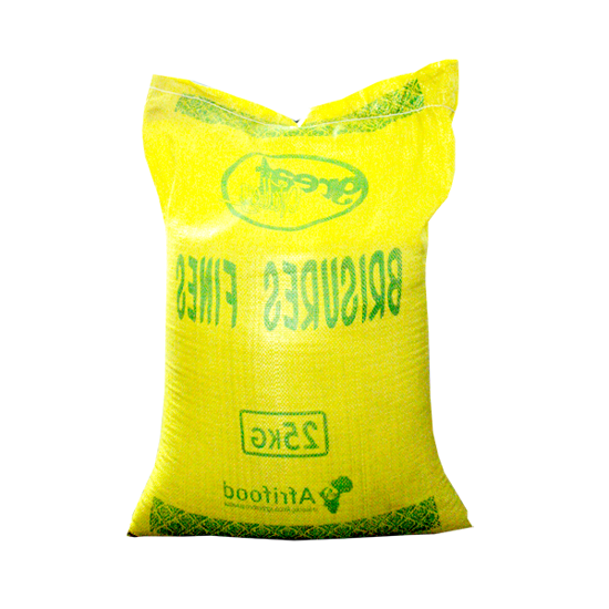 Riz blanc 100% brisure AFRIFOOD - 25 kg-iziwaycameroun