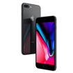 Smartphone Apple iPhone 8 Plus - 5,5" - 64Go ROM / 3 Go RAM - iOS 11 - Empreintes digitales - Noir-iziwaycameroun