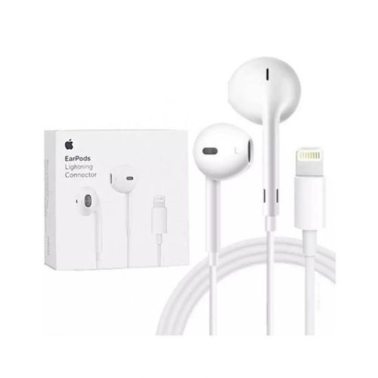 Écouteurs EarPods pour iPhone 7 - Blanc