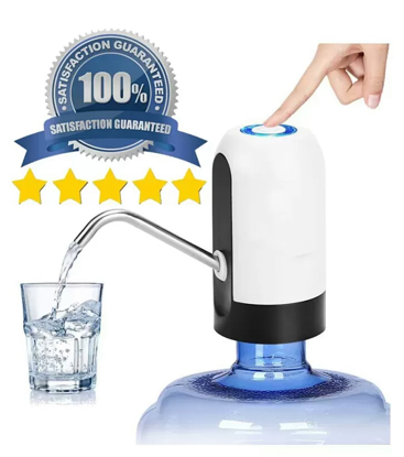 Image de Pompe Automatique À Eau Minérale - 10L à 20L