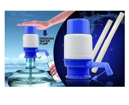 Image de Pompe Manuelle De Distribution d'Eau Minérale - 20 L