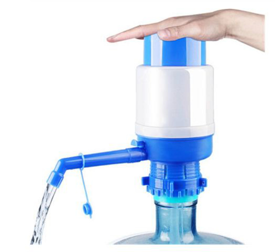 Pompe à eau manuelle de