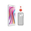 Image sur A55  X-Tigi - Dual SIM - 4.8'' - 32Go ROM - 2Go RAM - Empreinte Digitale - Blanc