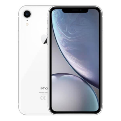 Apple iPhone Xr - 6,1" - 64Go ROM / 3 Go de RAM - iOS 12 - 2942 mAh - Blanc Apple iPhone Xr - 6,1" - 64Go ROM / 3 Go de RAM - iOS 12 - 2942 mAh - Blanc-iziwaycameroun