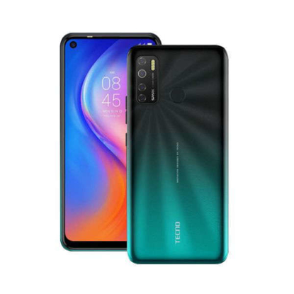 Agrandir l'image de Smartphone TECNO Spark5 PRO - 6.6'' - 64 GO/3GO -13Mp/8Mp - 4G - Lecteur d'empreinte - Garantie12 mois Image de Smartphone TECNO Spark5 PRO - 6.6'' - 64 GO/3GO -13Mp/8Mp - 4G - Lecteur d'empreinte - Garantie12 mois