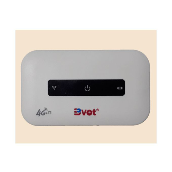 Image sur Bvot M81 Hotspot Sans Fil Portable Mini 4G LTE Modem Routeur Wifi Réseau De Pluie Compatible