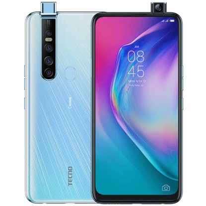 TECNO Camon 15 premier - Smartphone - 128GB/6GB - 64MP/32MP - 6.6" - Reconnaissance faciale - 12 Mois TECNO Camon 15 premier - Smartphone - 128GB/6GB - 64MP/32MP - 6.6" - Reconnaissance faciale - 12 Mois-iziwaycameroun