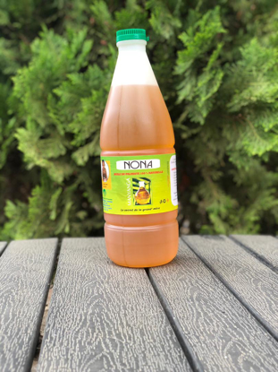 Agrandir l'image de Huile de palmiste NONA - 100% naturelle - 1L Image de Huile de palmiste NONA - 100% naturelle - 1L