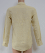 Image sur Chemise Eslips - 100% Lin - Premium classic - Longue Manche, jaune clair