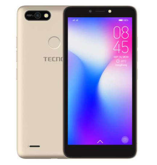 Image sur Tecno Pop 2F (B1F)  - Smartphone  - Dual SIM - 5,5'' - 16GB/1GB - 8MP/5MP - 12 Mois
