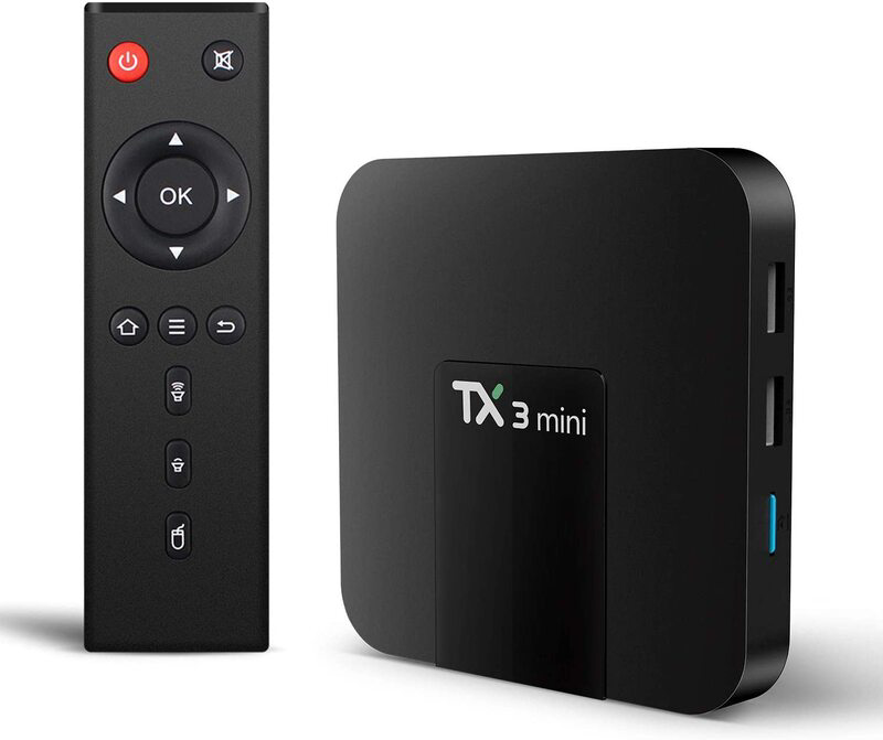 SMART TV BOX TX3 MINI 16GB