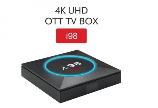 Image sur OTT TV BOX - 8G