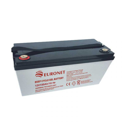 Image de BATTERIE SOLAIRE GEL