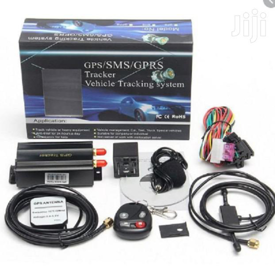 Image sur GPRS GPS/SMS/GPRS TRACKER VEHICULE TRACKING SYSTEM