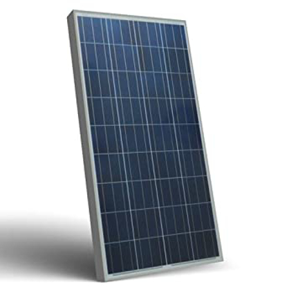 Agrandir l'image de PLAQUE SOLAIRE 150W Image de PLAQUE SOLAIRE 150W