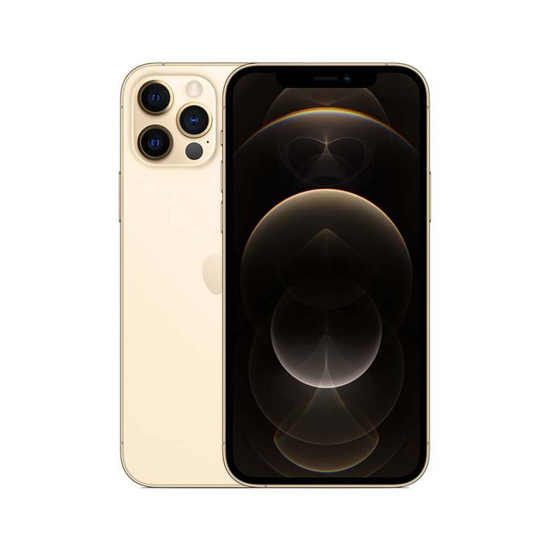 Apple Iphone 12 PRO - 6,1’’ - 4G - 6 Go /128 Go - 12 Mpx - Face ID - Or - 6 Mois Garantis
