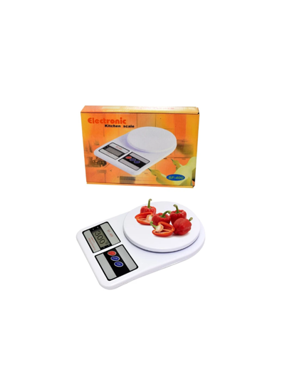 Image sur Balance Electronique De Cuisine - Ecran LCD - 1g À 10 Kg