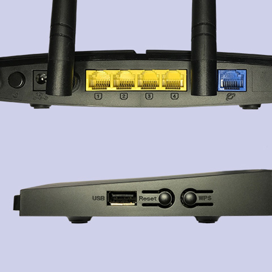 Image sur Routeur D-Link DWR-M960 4G LTE Avec Slot Carte Sim - 32 postes