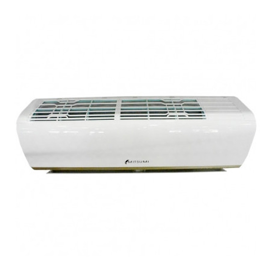 Climatiseur 3CV - Mitsumi  -MTL-24PRMM - 24000BTU-iziwaycameroun