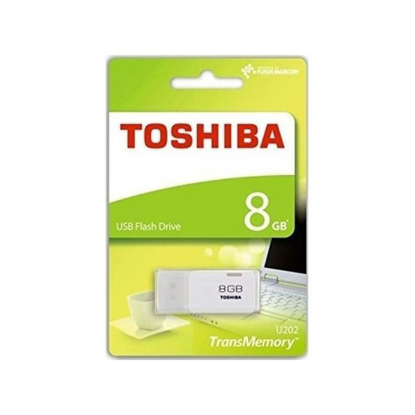 Image de Clé USB - TOSHIBA - 8GB