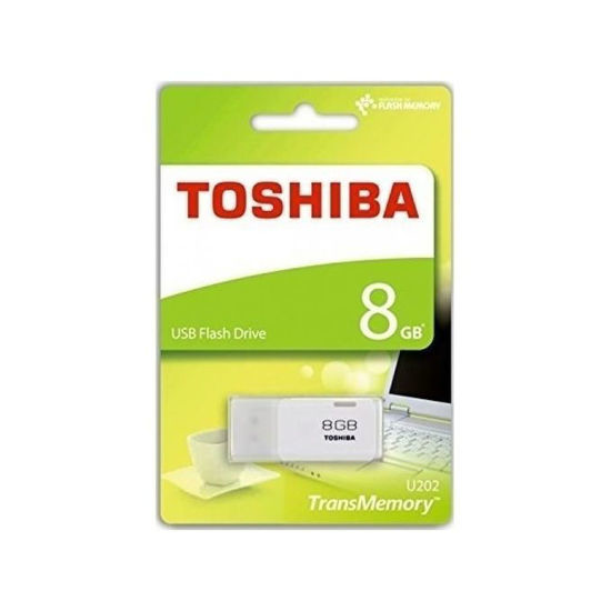 Image sur Clé USB - TOSHIBA - 8GB