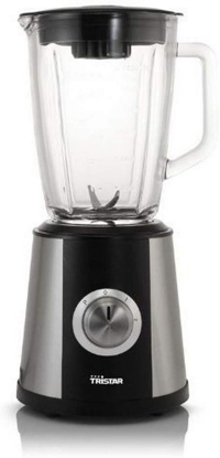Mixeur 1.5L inox - Tristar - BL-4430 Mixeur 1.5L inox - Tristar - BL-4430-iziwaycameroun