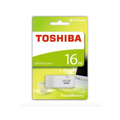 Image de Clé USB - TOSHIBA - 16GB