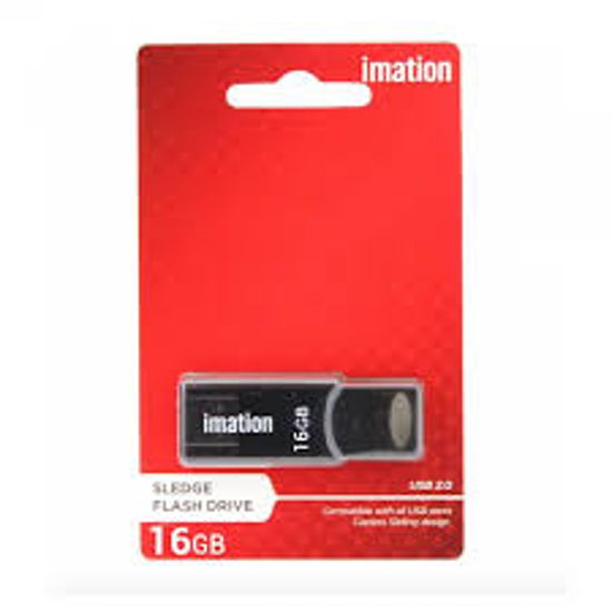 Image sur Clé USB - IMATION - 16GB
