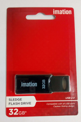 Image de Clé USB  - IMATION - 32GB