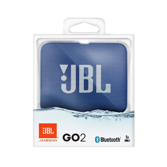 Image sur Mini Enceinte Portable Bluetooth JBL Go 2