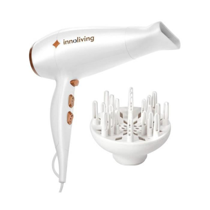 Sèche cheveux professionnel 2100W - Innoliving - INN 604-iziwaycameroun
