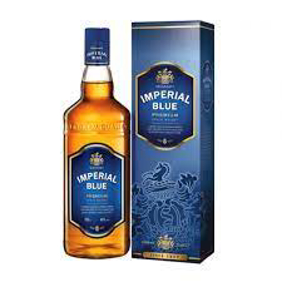 Image sur Whisky Imperial Blue 75cl