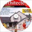 Image sur DVD Logiciel - Architecte 3D Platinium CAD